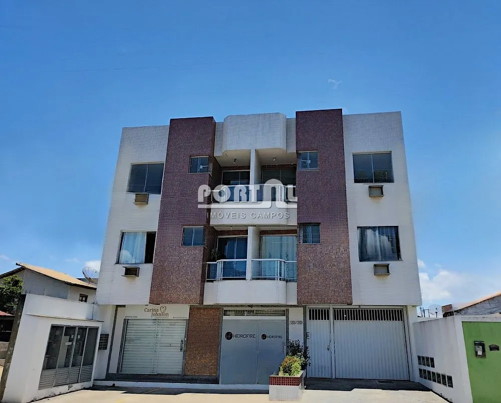 Apartamento, 2 quartos, 55 m² - Foto 1