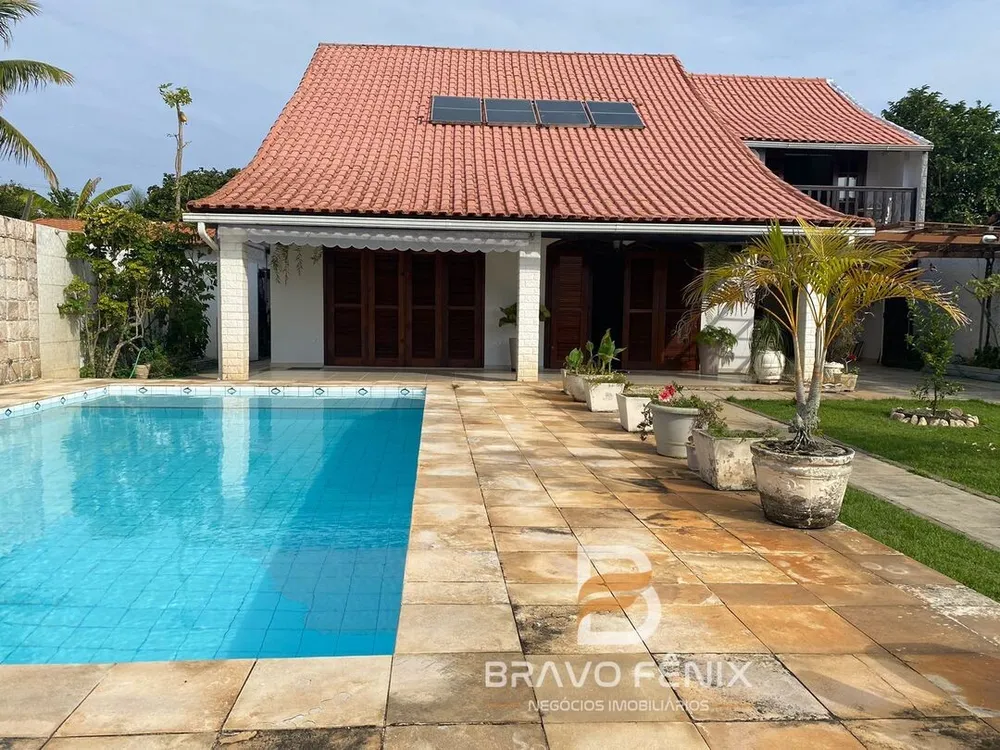 Casa, 4 quartos, 450 m² - Foto 1