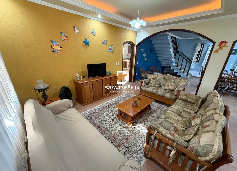 Casa, 5 quartos - Foto 3
