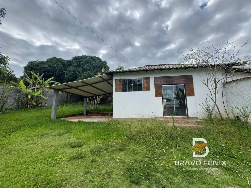 Casa, 3 quartos - Foto 1
