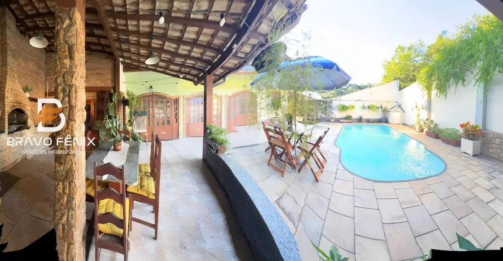 Casa, 8 quartos, 716 m² - Foto 13