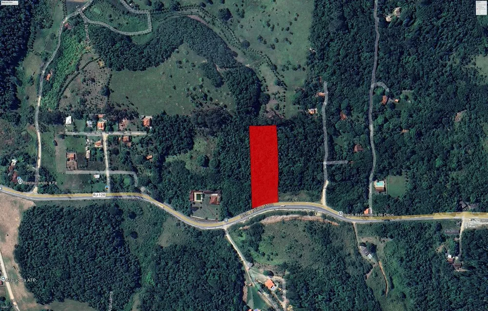 Terreno, 1 hectares - Foto 1