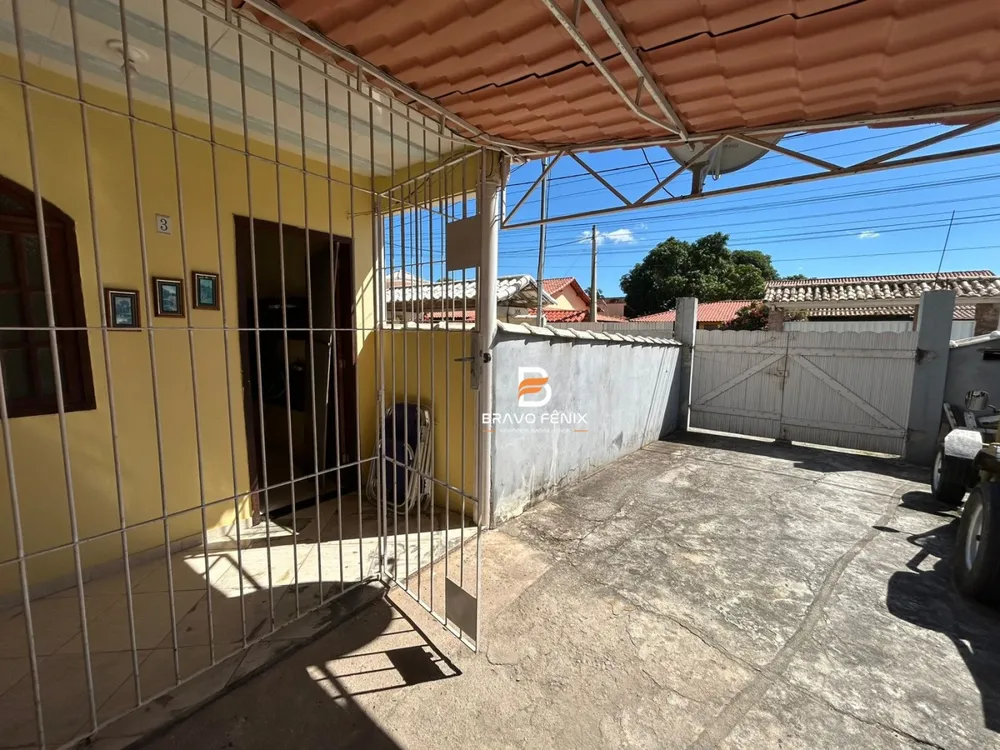 Casa, 3 quartos - Foto 1