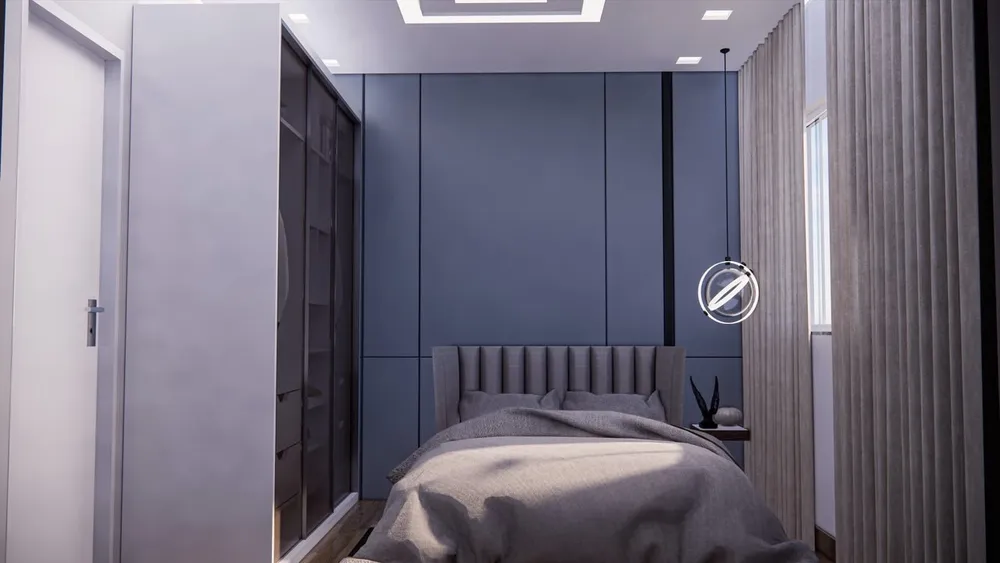 Apartamento, 2 quartos - Foto 6
