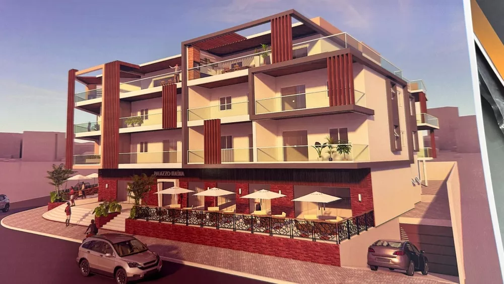 Apartamento, 2 quartos - Foto 1