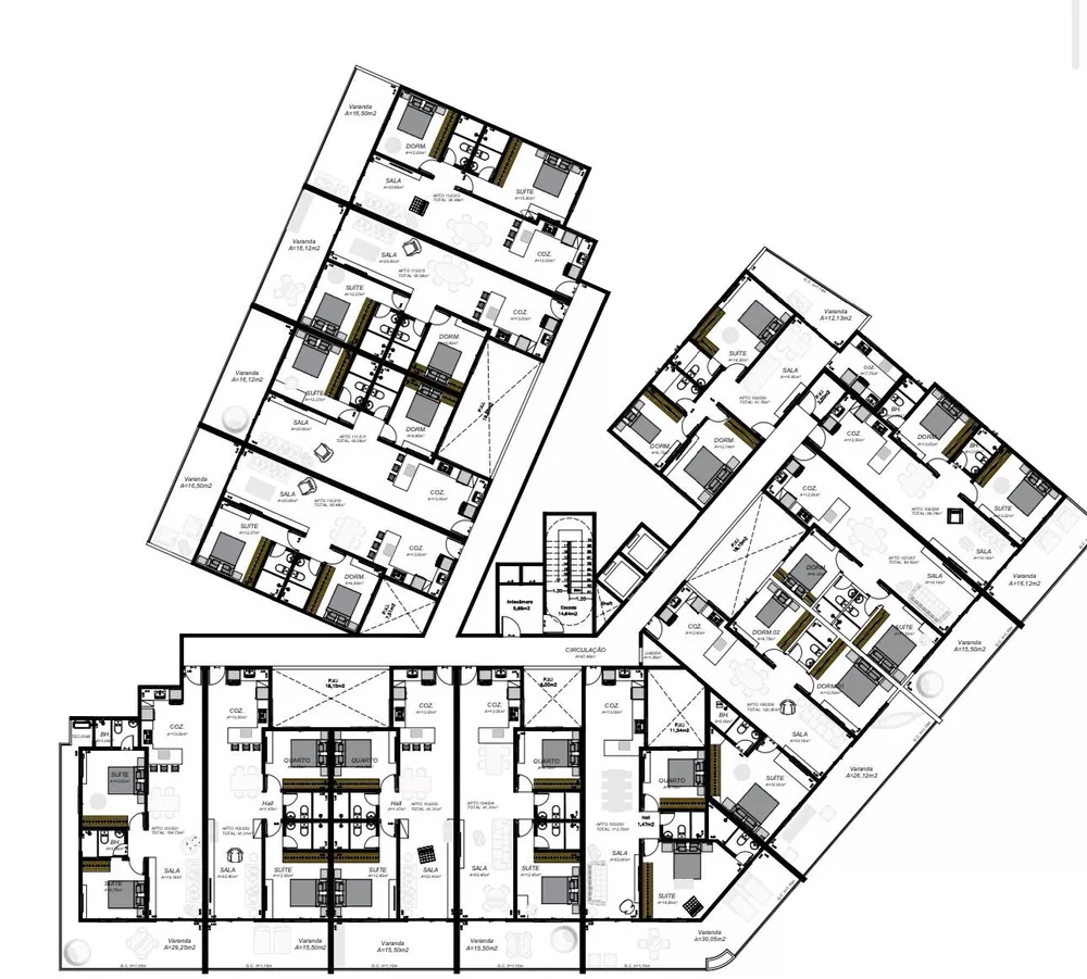 Apartamento, 2 quartos - Foto 6