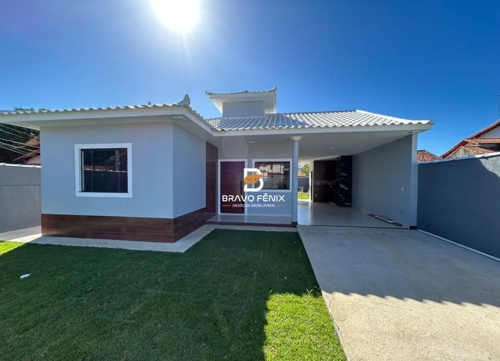 Casa, 3 quartos - Foto 1