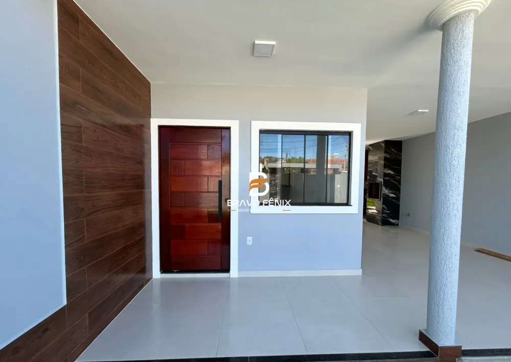 Casa, 3 quartos - Foto 2
