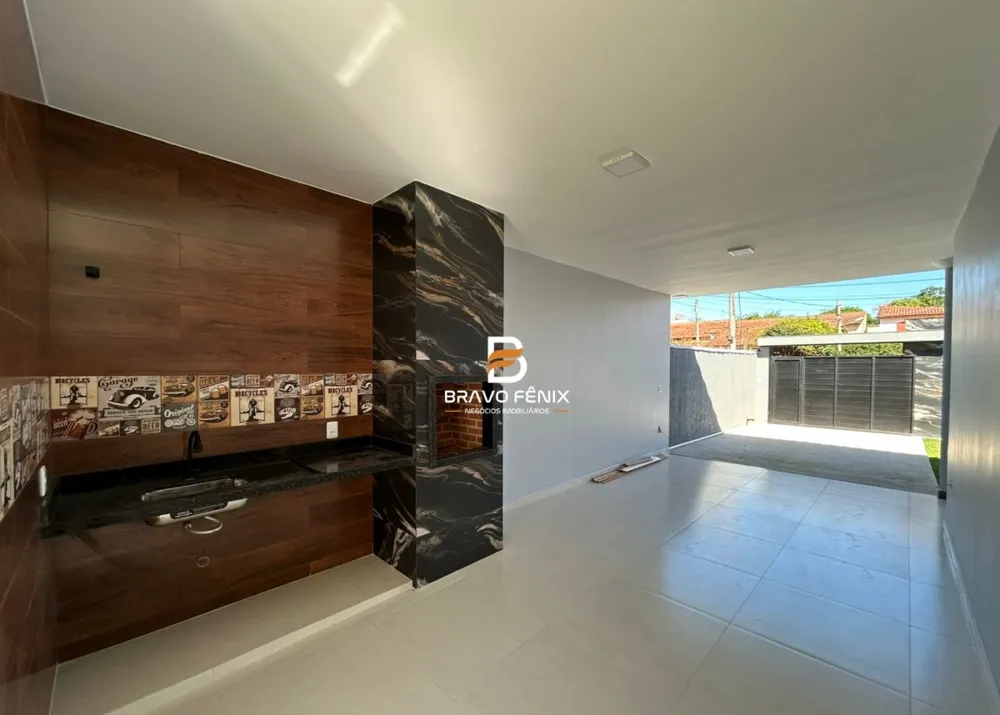Casa, 3 quartos - Foto 3