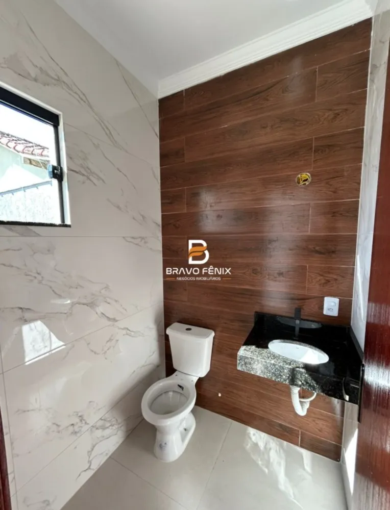 Casa, 3 quartos - Foto 12
