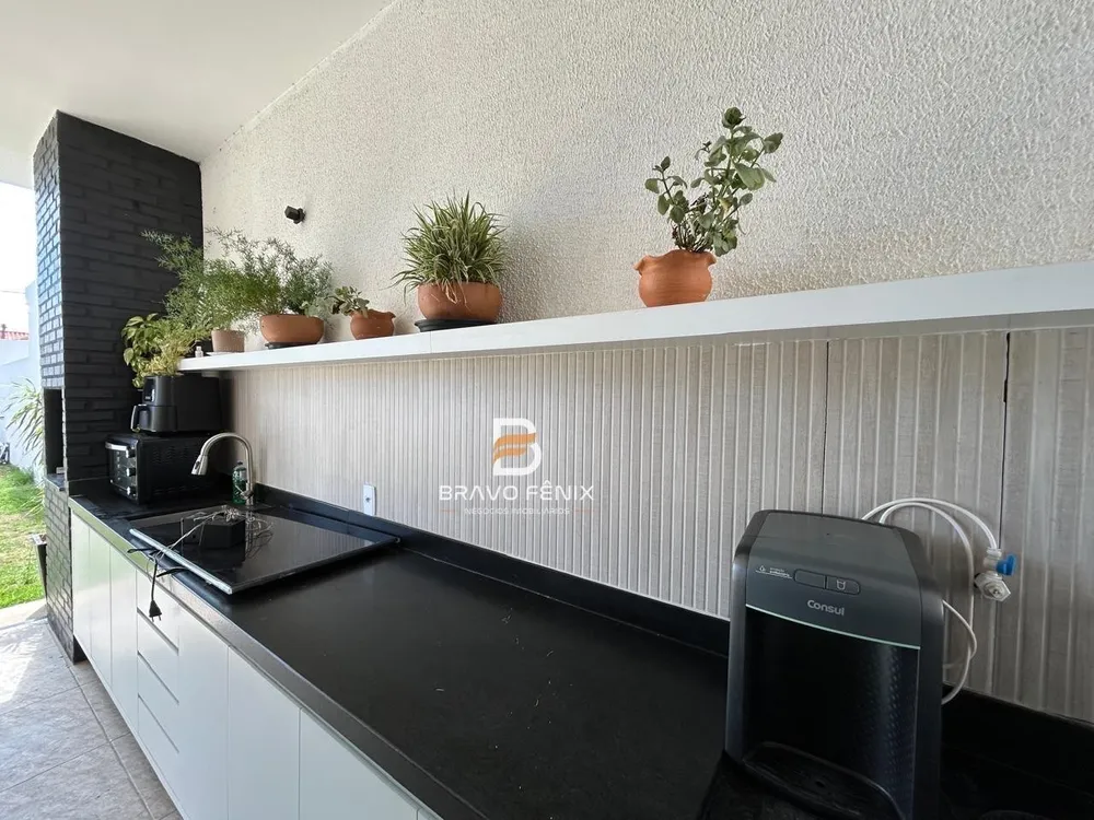 Casa, 3 quartos - Foto 12
