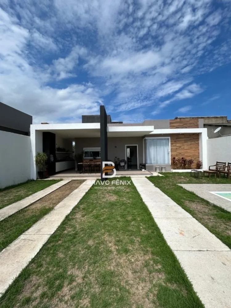 Casa, 3 quartos - Foto 1
