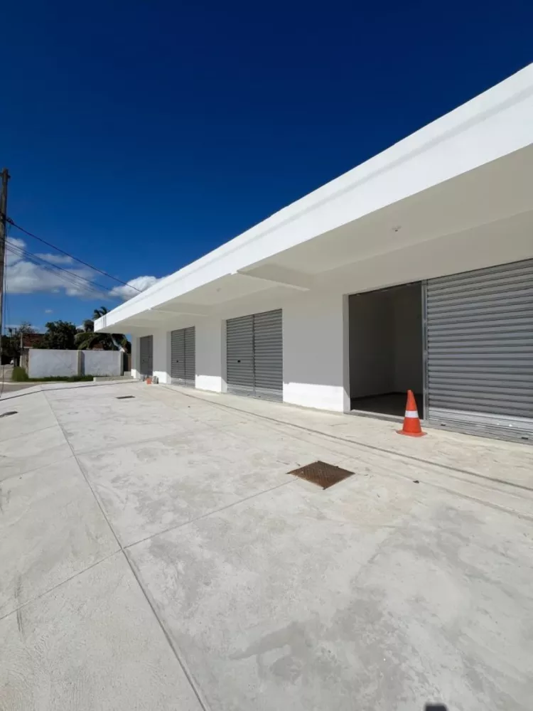 Loja-Salão, 25 m² - Foto 1