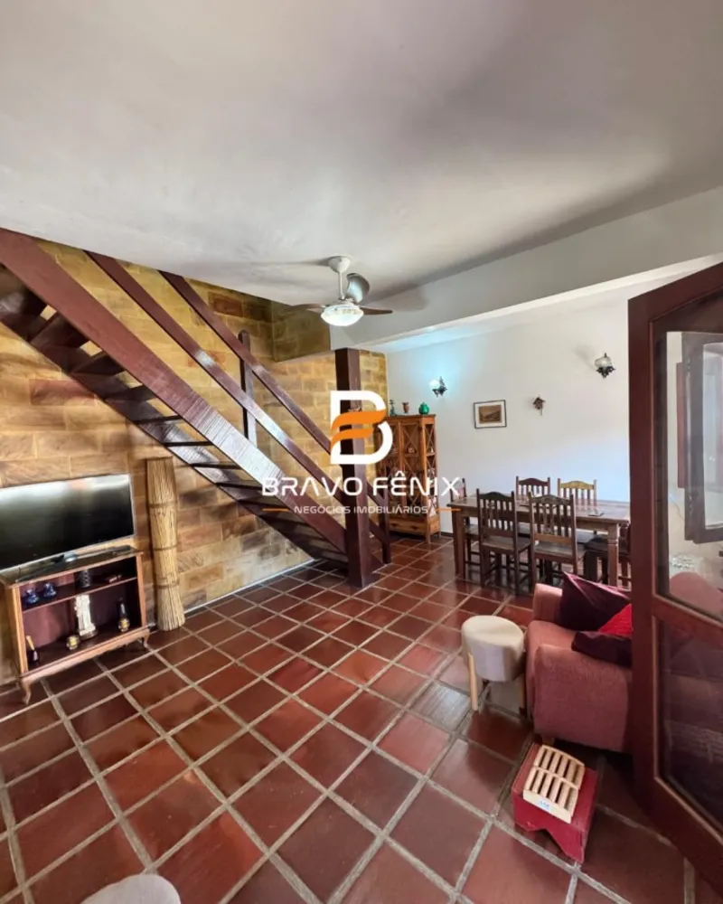 Casa, 3 quartos - Foto 2
