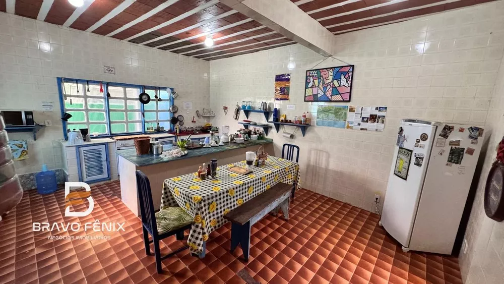 Casa, 9 quartos - Foto 16