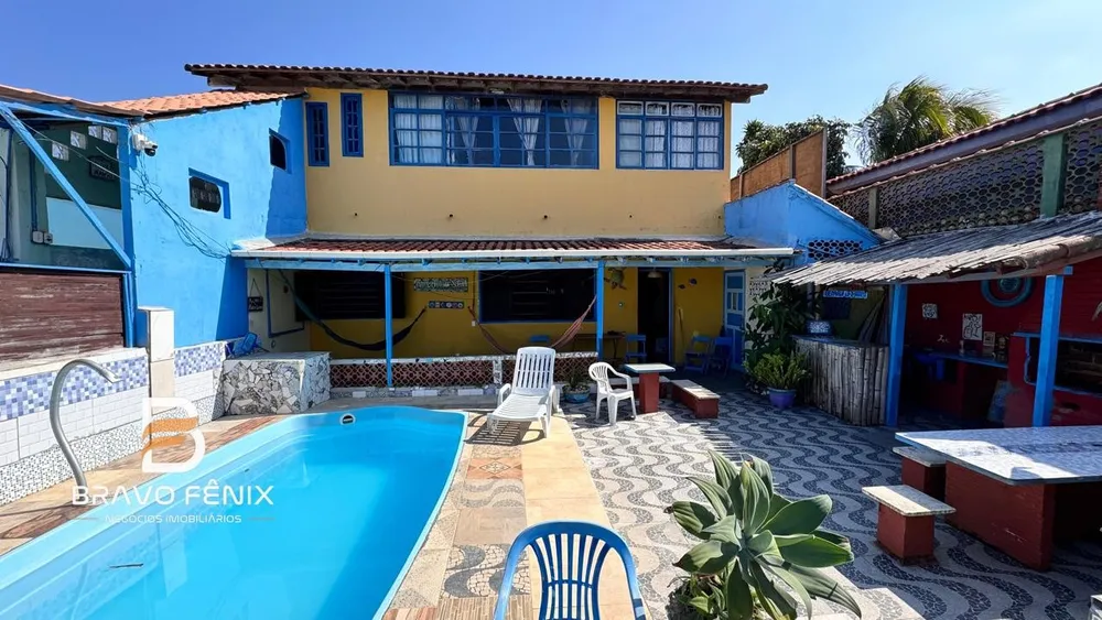 Casa, 9 quartos - Foto 37