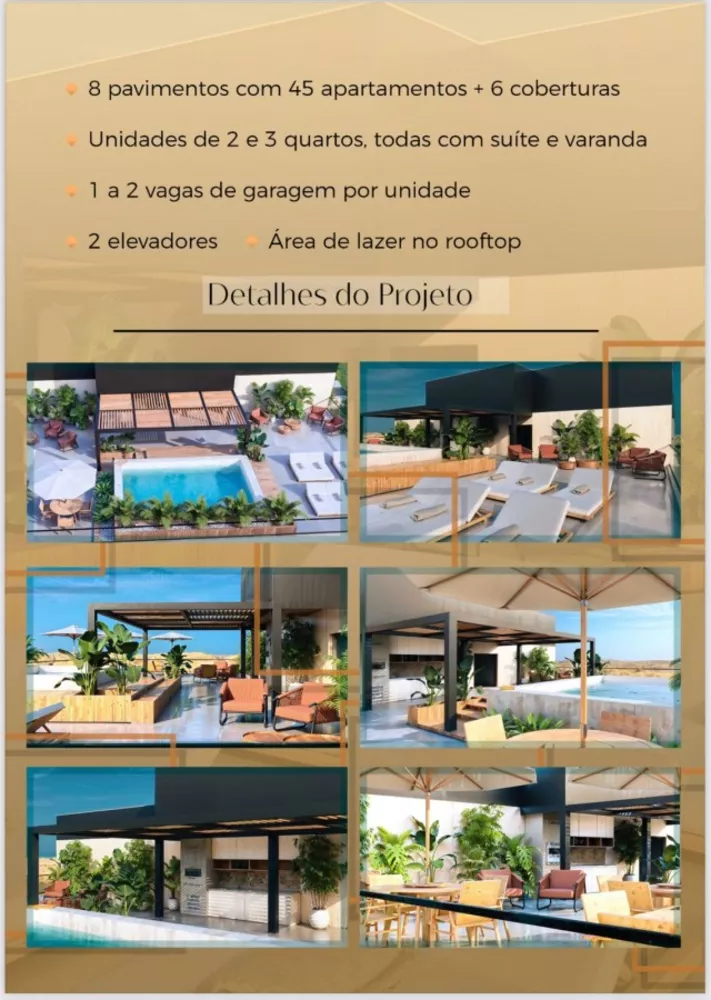 Apartamento, 3 quartos - Foto 2