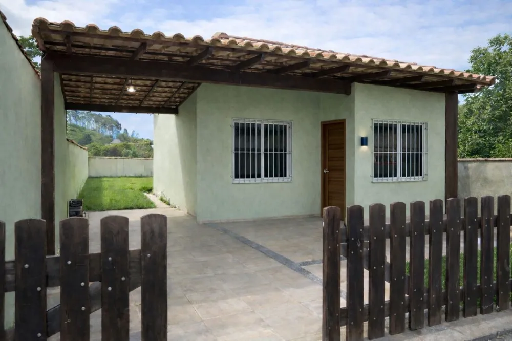 Casa, 2 quartos - Foto 1