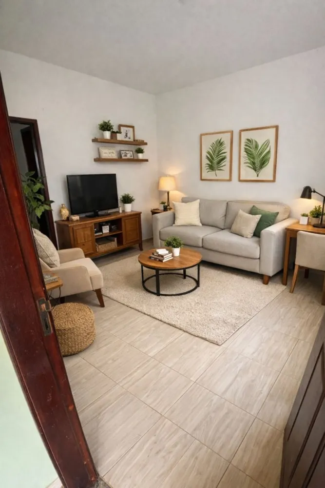 Casa, 2 quartos - Foto 4
