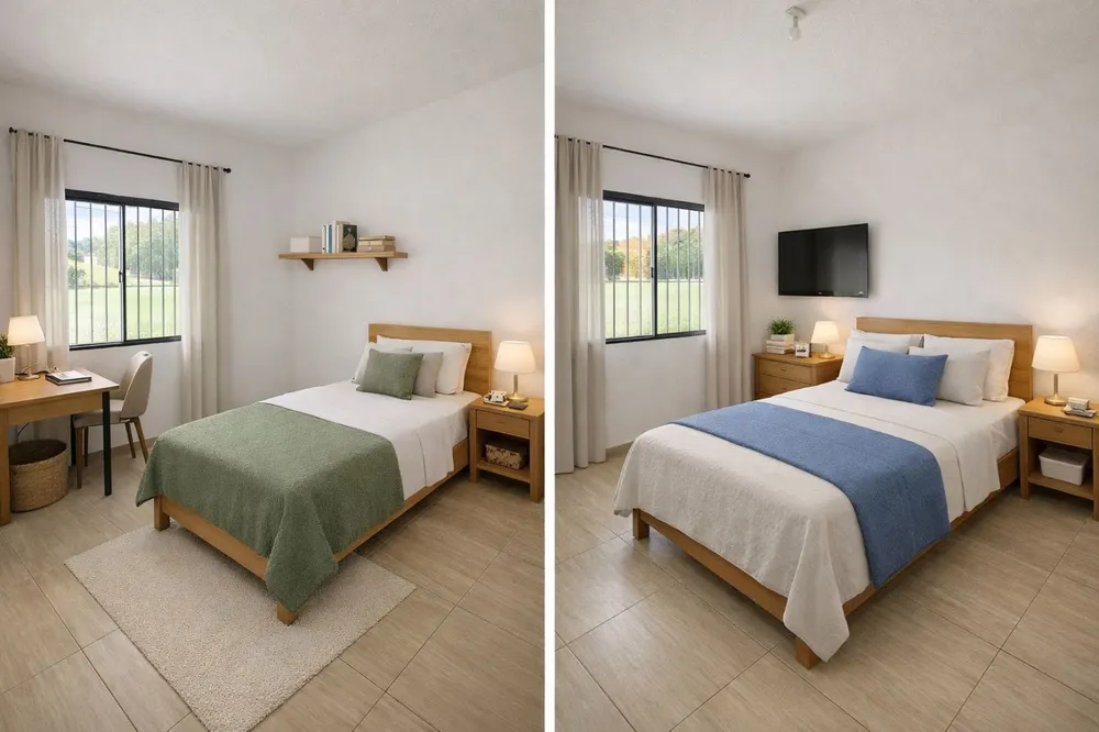 Casa, 2 quartos - Foto 5