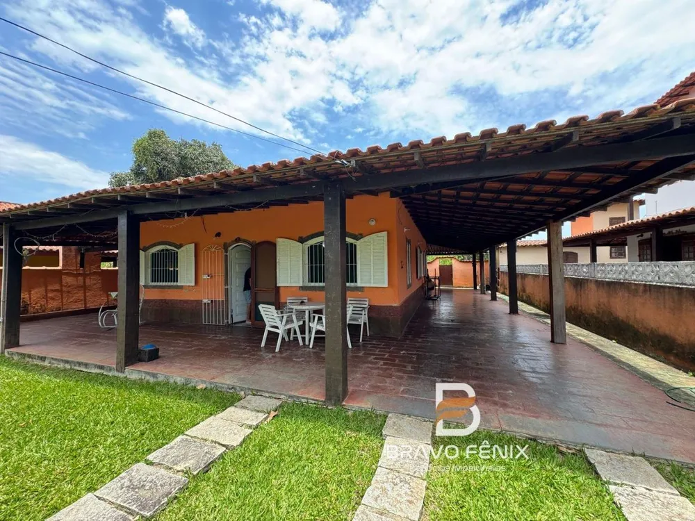 Casa, 3 quartos, 197 m² - Foto 1