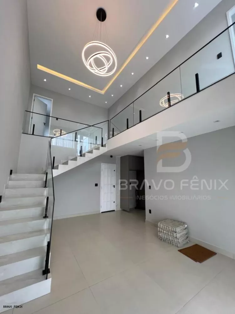 Casa, 3 quartos - Foto 2