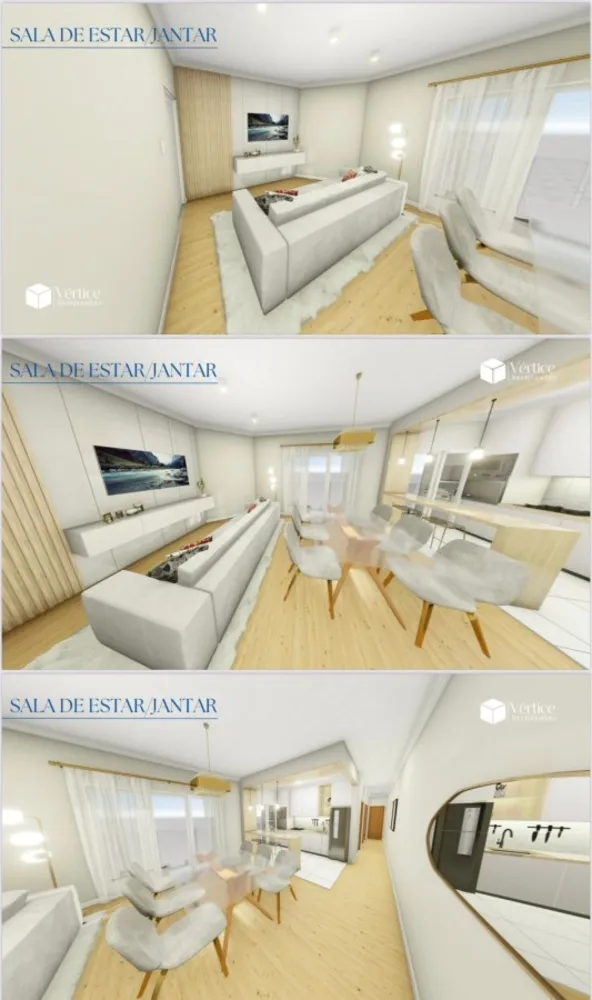 Apartamento, 2 quartos - Foto 3