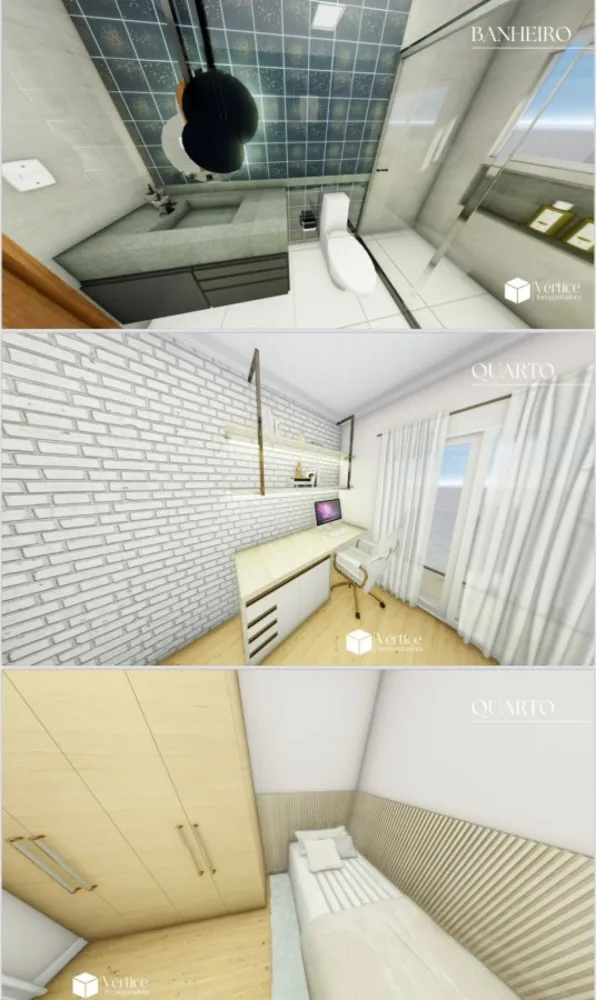 Apartamento, 2 quartos - Foto 7