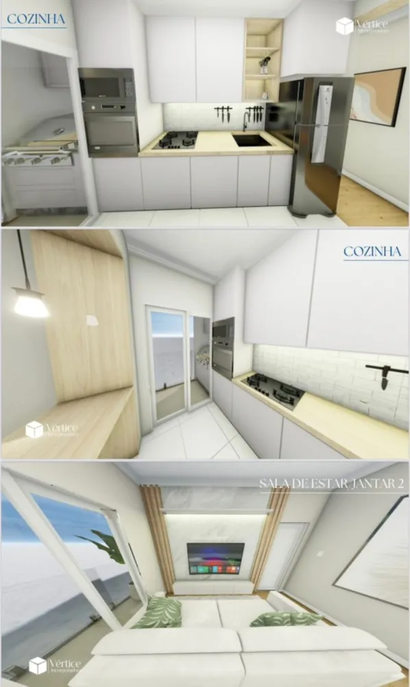 Apartamento, 2 quartos - Foto 4