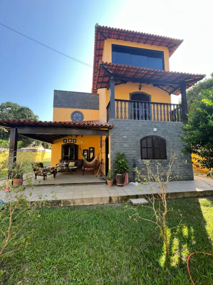 Casa, 4 quartos, 864 m² - Foto 1