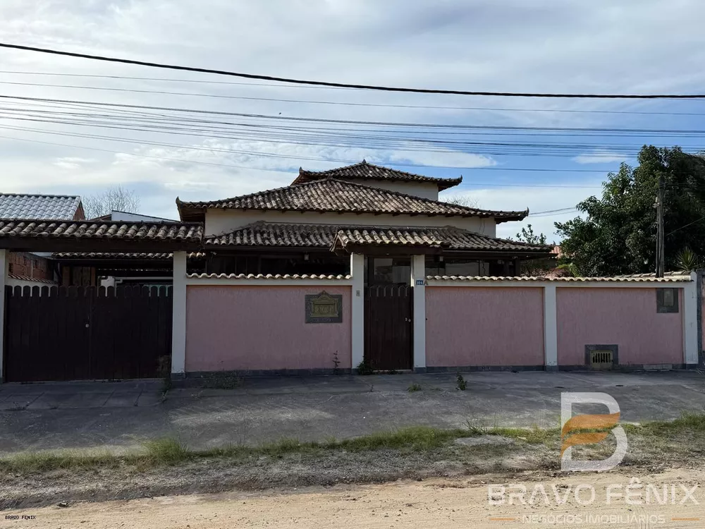 Casa, 5 quartos - Foto 1