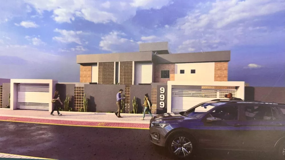 Casa, 2 quartos - Foto 1