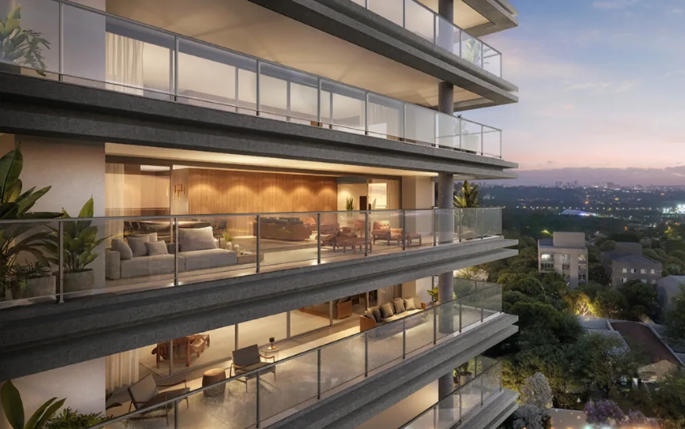 Apartamento, 4 quartos, 327 m² - Foto 10