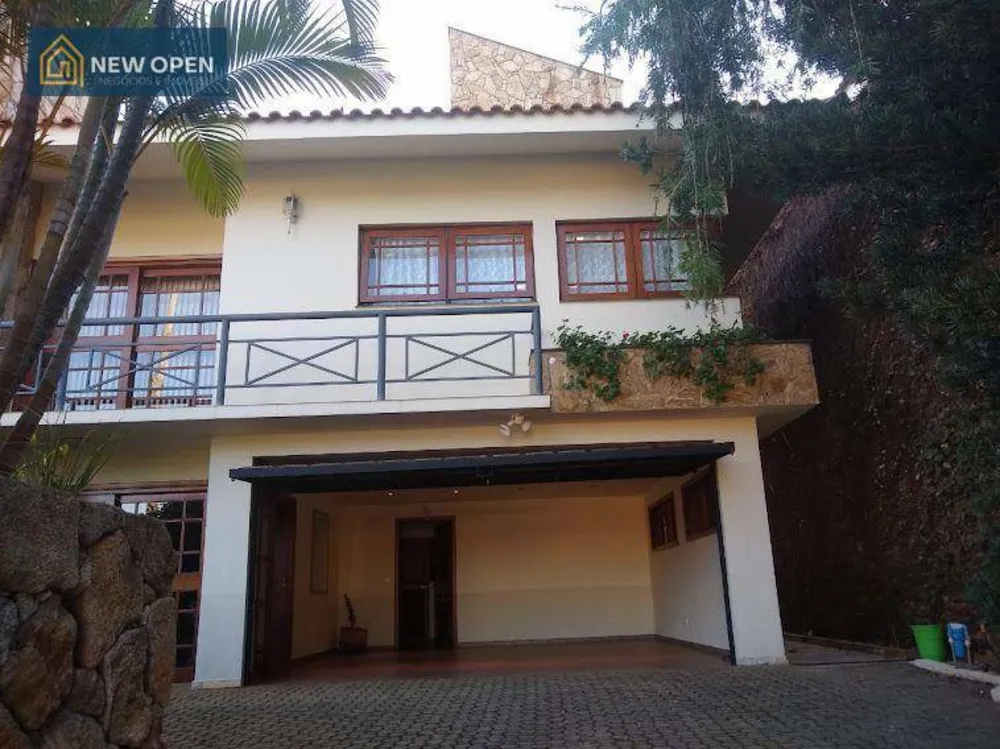 Casa, 4 quartos, 505 m² - Foto 1