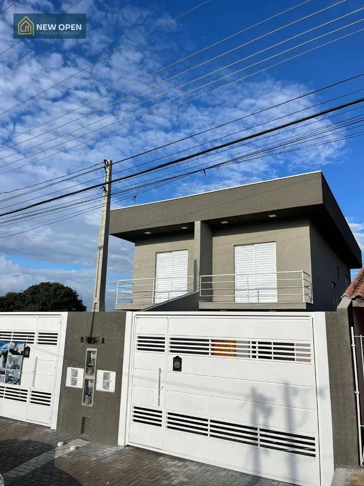 Sobrado, 2 quartos, 69 m² - Foto 1