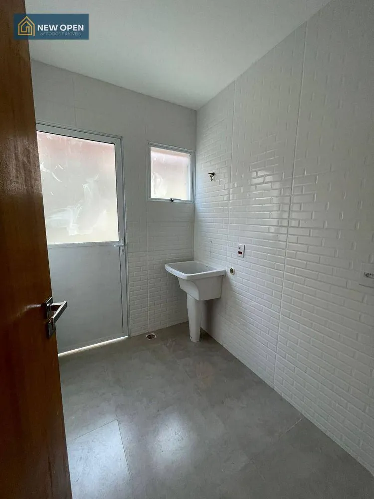 Sobrado, 2 quartos, 69 m² - Foto 2