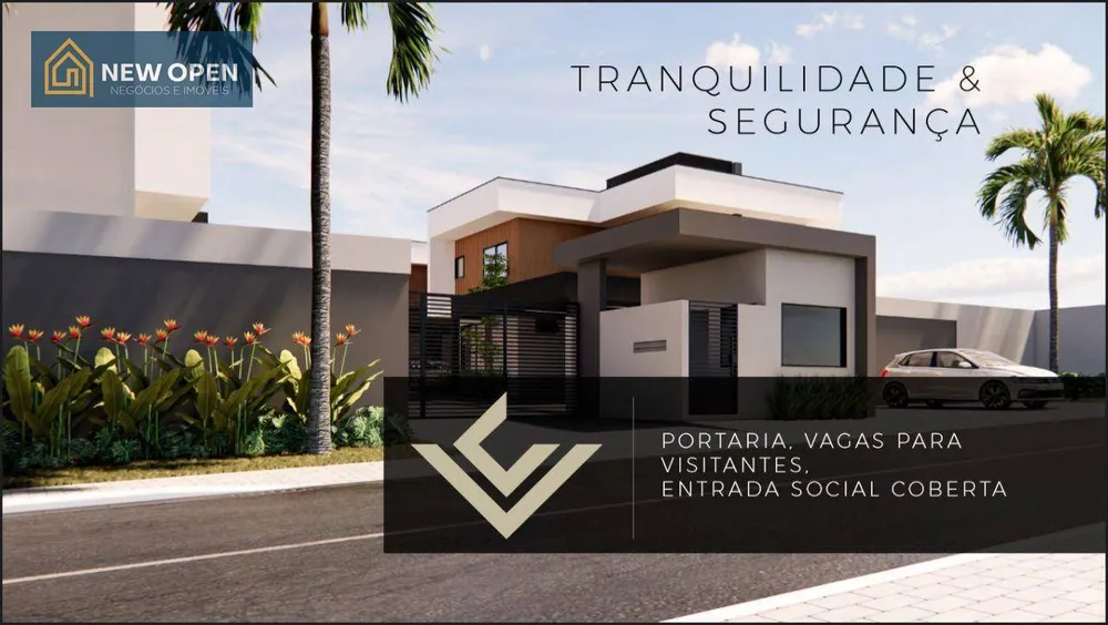 Sobrado, 3 quartos, 164 m² - Foto 3