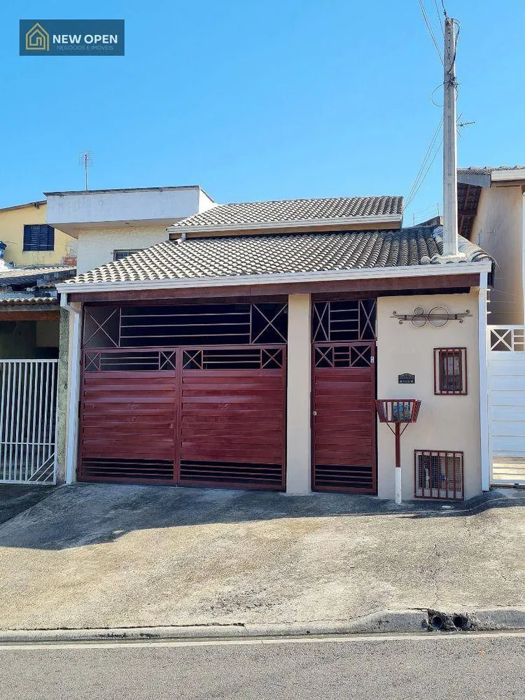 Casa, 2 quartos, 52 m² - Foto 1