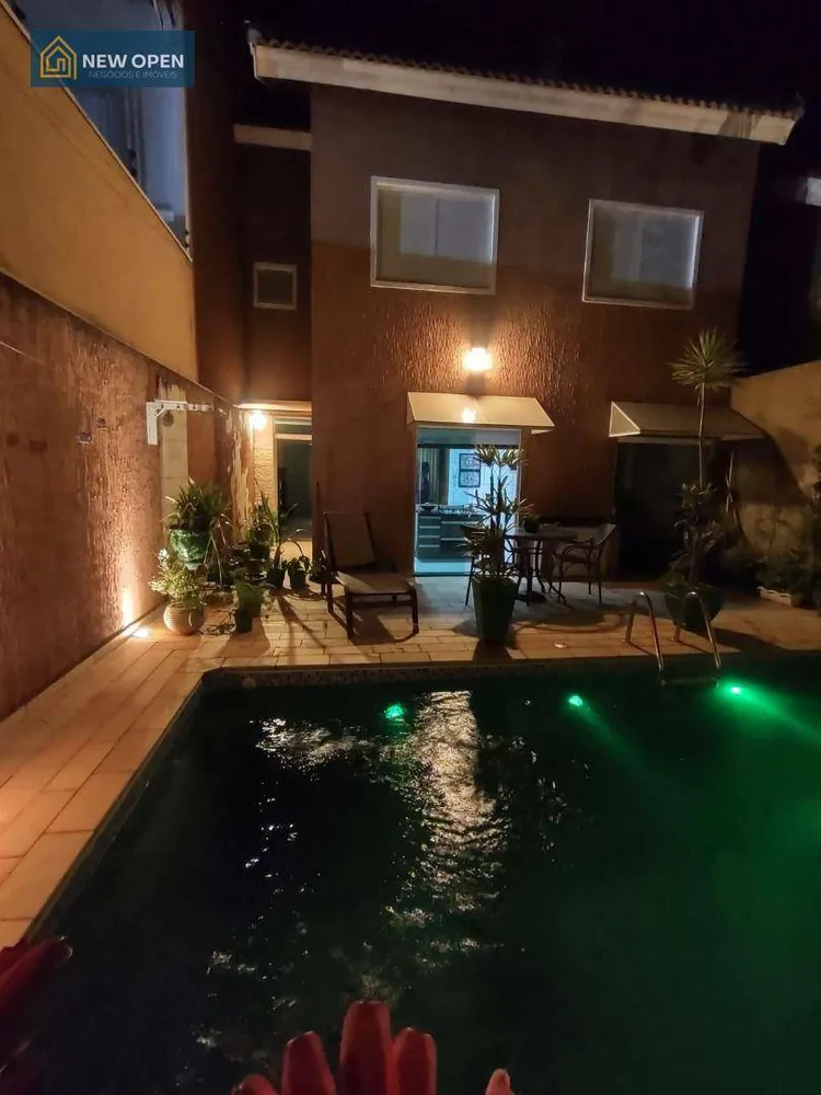 Sobrado, 3 quartos, 128 m² - Foto 4