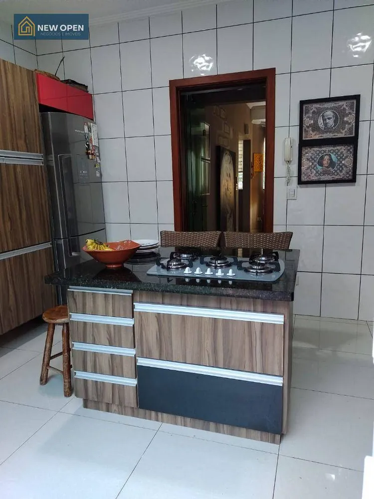 Sobrado, 3 quartos, 128 m² - Foto 1