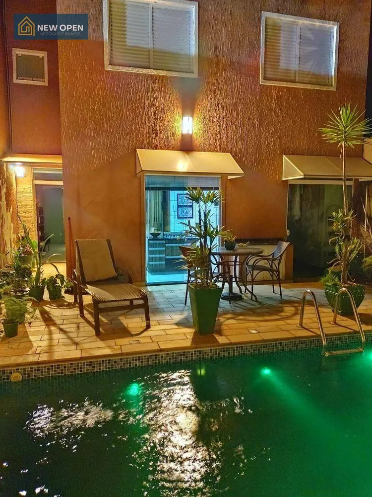 Sobrado, 3 quartos, 128 m² - Foto 3