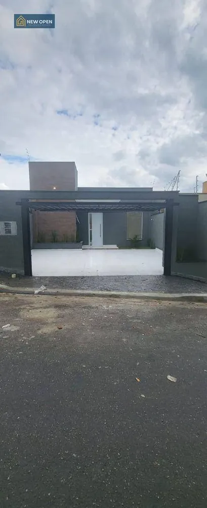 Casa, 3 quartos, 100 m² - Foto 1