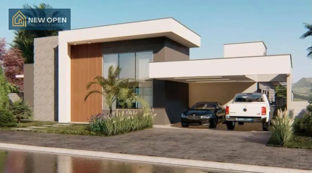 Casa, 3 quartos, 246 m² - Foto 1