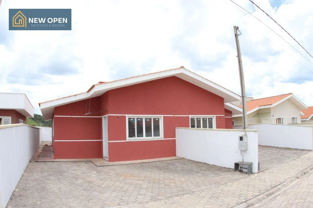Casa, 3 quartos, 81 m² - Foto 2