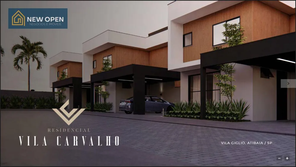 Sobrado, 3 quartos, 164 m² - Foto 1