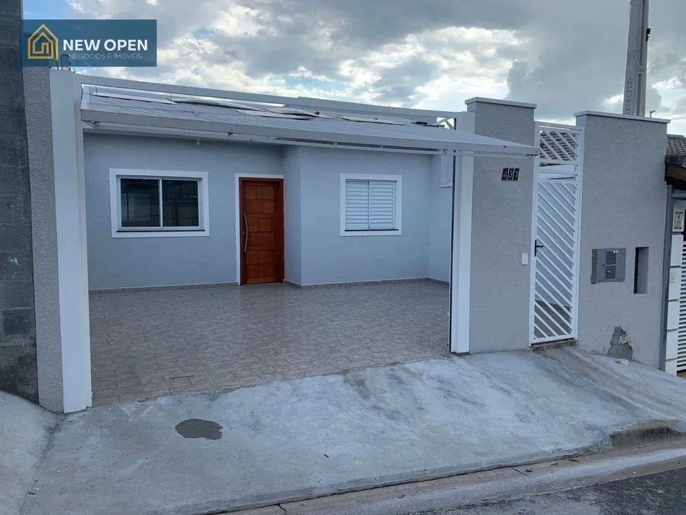 Casa, 3 quartos, 103 m² - Foto 1