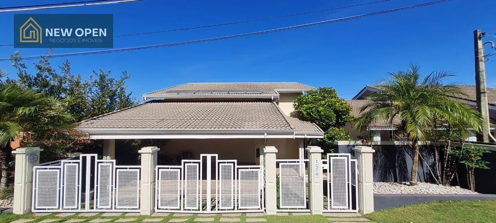 Sobrado, 4 quartos, 500 m² - Foto 1