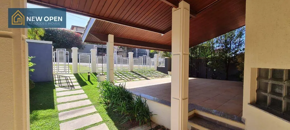 Sobrado, 4 quartos, 500 m² - Foto 2