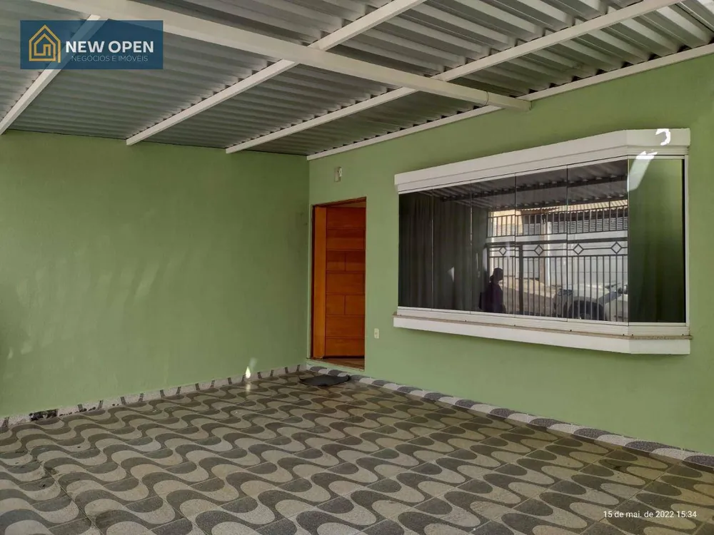 Casa, 2 quartos, 90 m² - Foto 1
