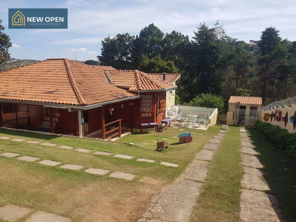 Chácara, 4 quartos, 1000 m² - Foto 1